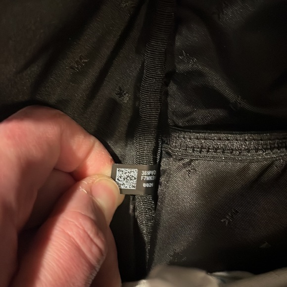 NWT authentic Michael Kors Limited edition collab red lightning,cooper graphic - Picture 6 of 6